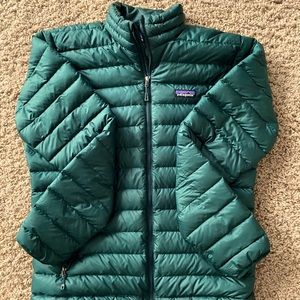 Patagonia Down Jacket
